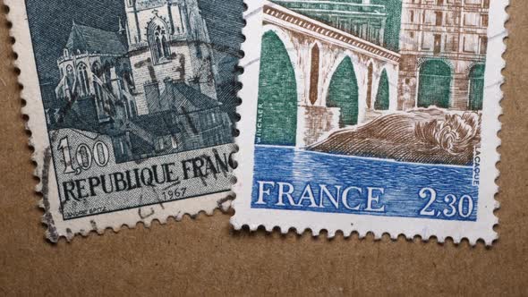 Old Stamps