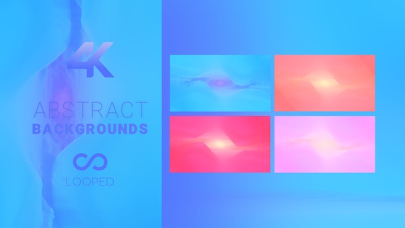 Clean Gradient Backgrounds