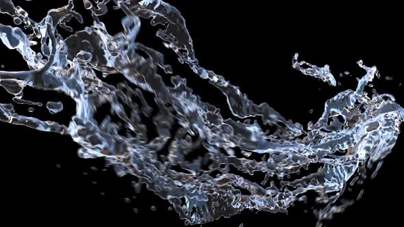 Water Splash