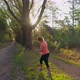 Woman jogging - VideoHive Item for Sale