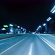 Motion Timelapse of The Night Rush Drive In A Big City. - VideoHive Item for Sale