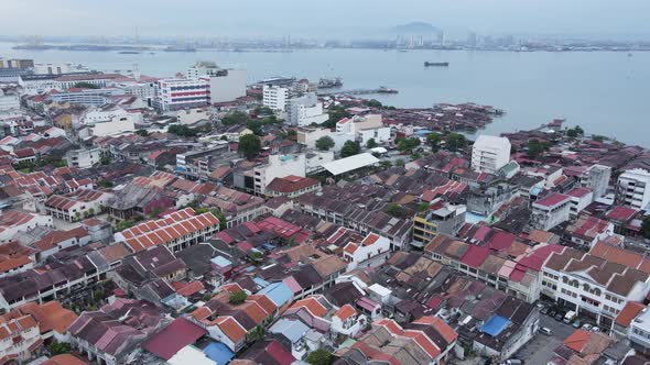 Georgetown, Penang Malaysia