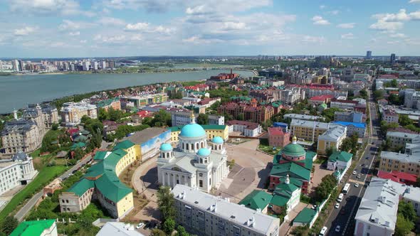 Cathedral of the Kazan Icon of the Mother of God