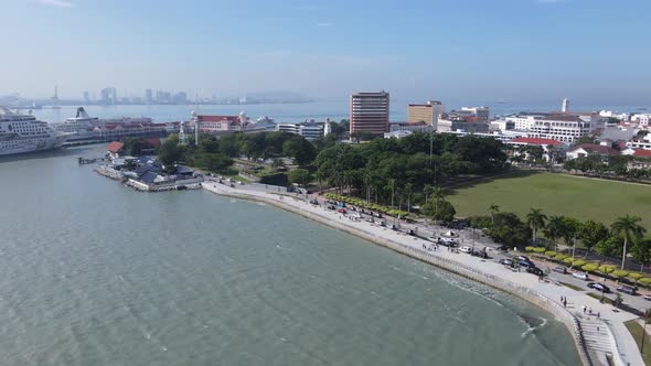 Georgetown, Penang Malaysia