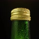 Cold Beer Bottle Isolated on Transparent Background Alpha Channel - VideoHive Item for Sale