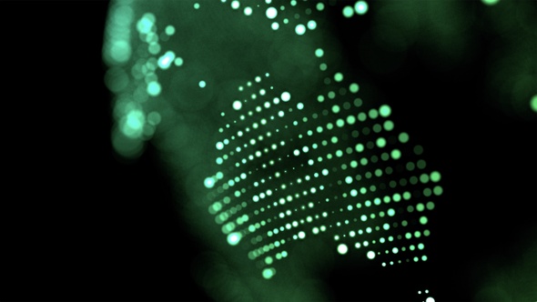 Globe - Australia (Green) alt