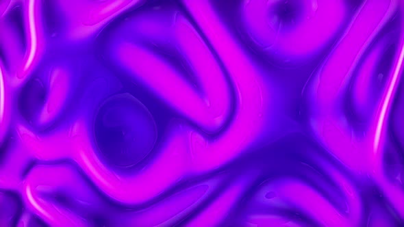 4k Purple Liquid Background