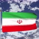Iran Flag Waving 4k - VideoHive Item for Sale