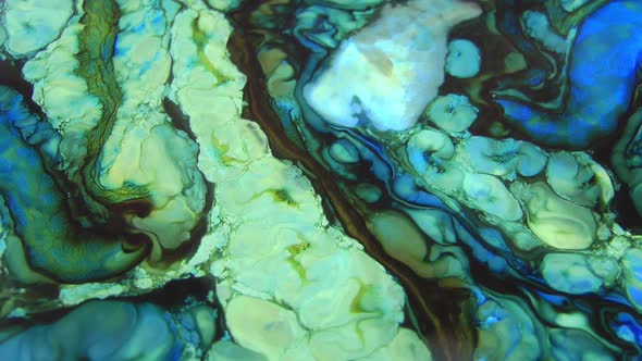 Abstract Paint  Arty Texture Background 60 alt