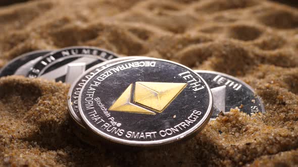 Ethereum Crypto currency