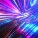 Colorful glowing lines - VideoHive Item for Sale