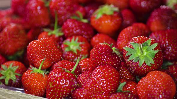 Strawberries