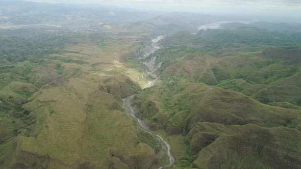 Mountain Province in the Philippines, Pinatubo