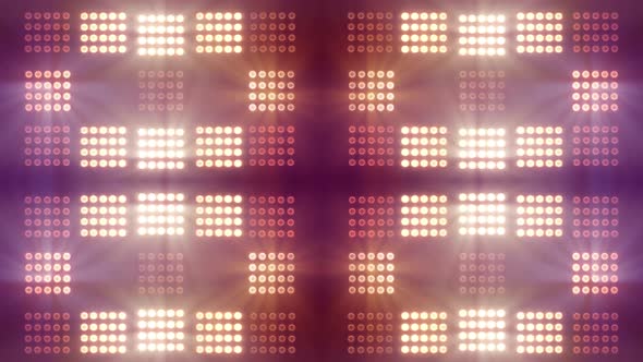 8K Dj Light Panels Stage Reflectors