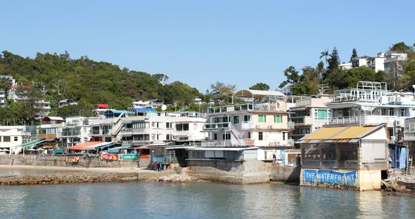 Lamma Island, Hong Kong