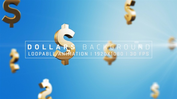 Dollars Background
