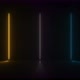 Concept 71-N1 Abstract Neon Lights Animation - VideoHive Item for Sale
