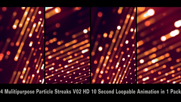 Light Strips Elements Pack Red V02 alt