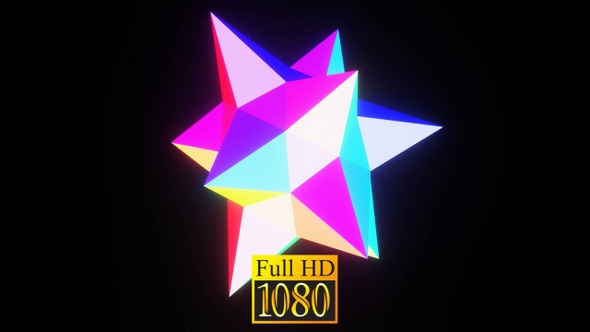 Geometric Fantasy HD