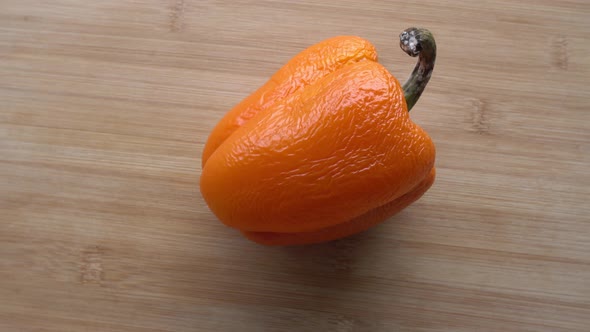 Orange Pepper