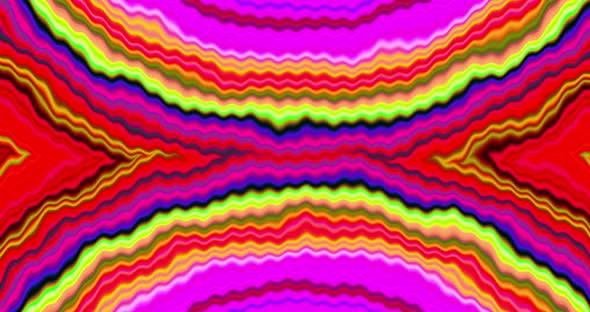 Rainbow colors design background, radial lines motion layout alt