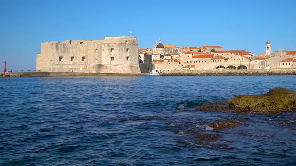 Dubrovnik Old Town, Dalmatia, Croatia