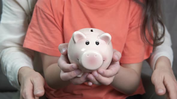 Piggy Bank for Household