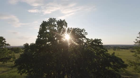 Beautiful Nature From Above