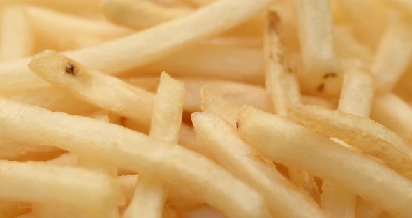 French fries