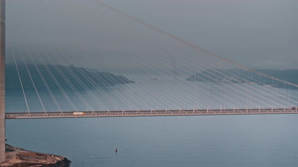 Third Bridge, Yavuz Sultan Selim Bridge