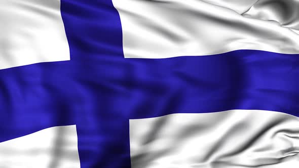 Finland Flag