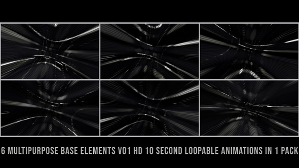 Multipurpose Base Elements Pack V02