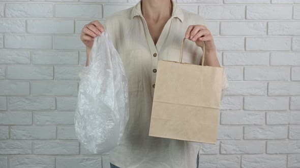 Choose Reusable Bags