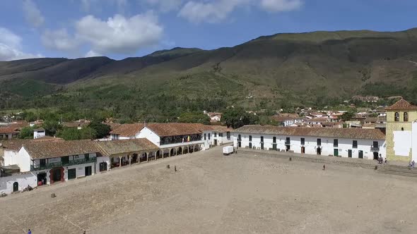 Villa De Leyva - Colombia