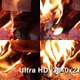 Fire in the Fireplace Pack 1 - VideoHive Item for Sale