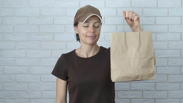 Delivery in Craft Bag