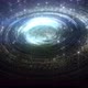 Colorful Space Galaxy Stars Motion Loop Background - VideoHive Item for Sale