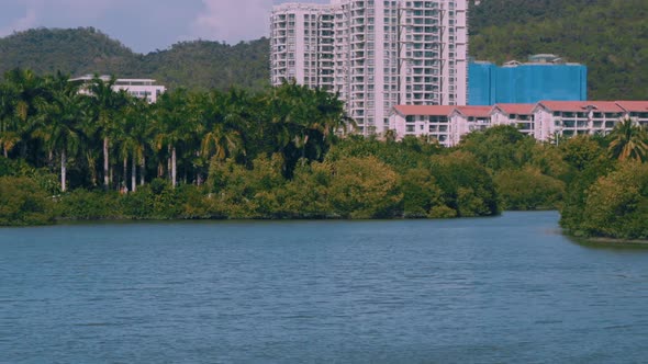 Tropical Environment in Sanya