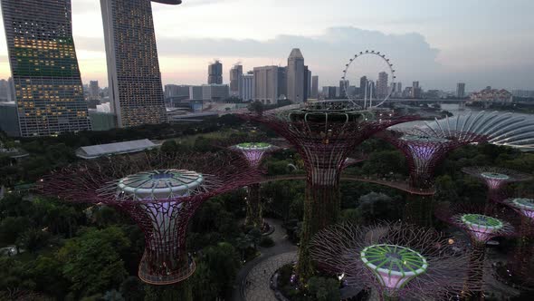 The Majestic Marina Bay of Singapore