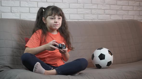 Football on Play Station