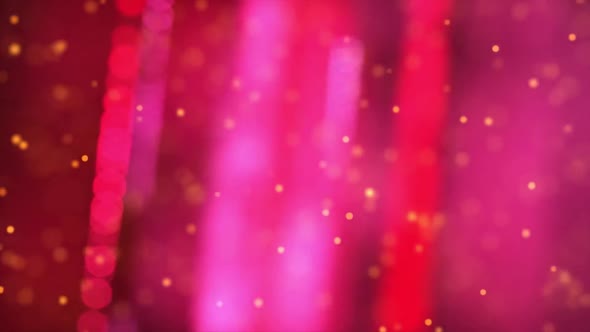 Background  Motion Graphics Animated Background Red Yollawo Particle