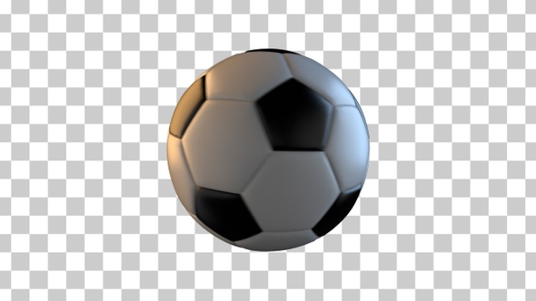 Soccer Ball Rotate