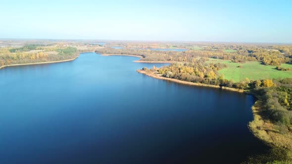 Lakes Rogovskoe And Kotovskoe 02