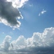 8K Partly Cloudy Sky In Sunny Day - VideoHive Item for Sale