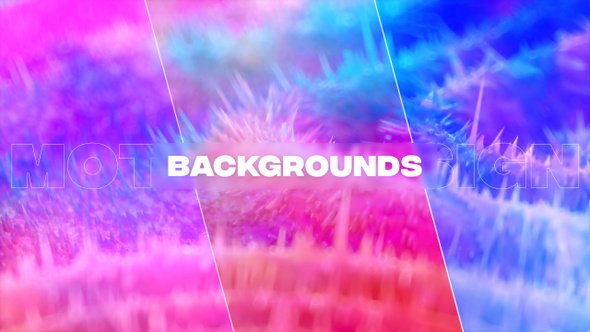 Wavy Flowing Gradient Shape With Bumps Backgrounds Pack