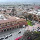 La Serena city center, Chile (aerial view, drone footage) - VideoHive Item for Sale