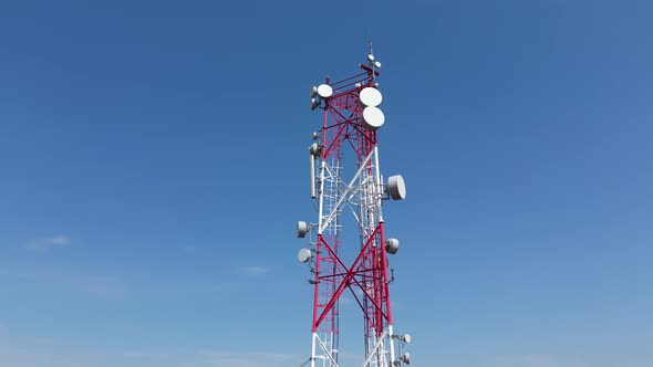 Cell Tower 03
