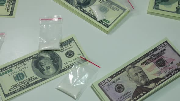 Dollars And Cocaine