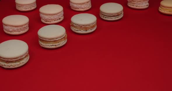 Macaron Dessert Recipe