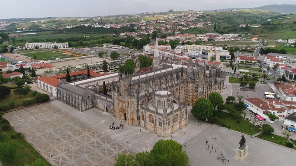 Batalha Building, Portugal